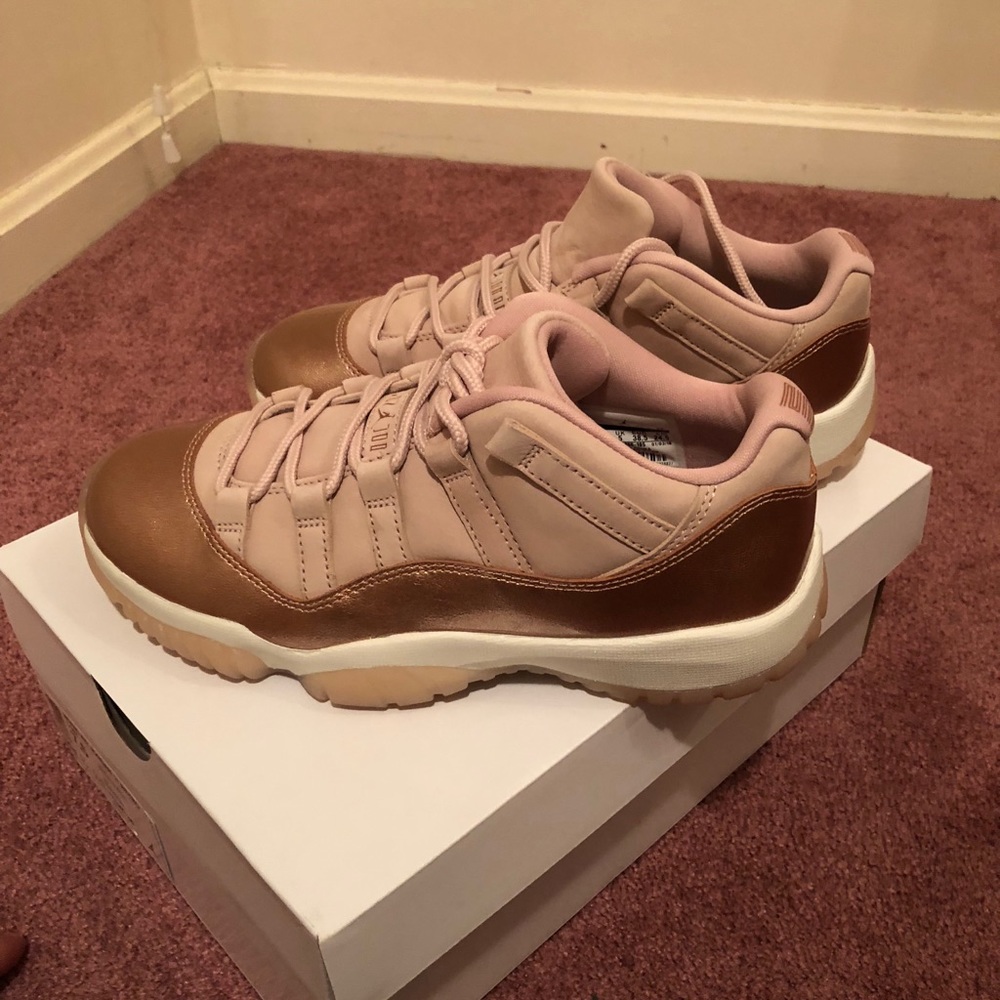 Brand new in box women’s Air Jordan 11 Retro low
